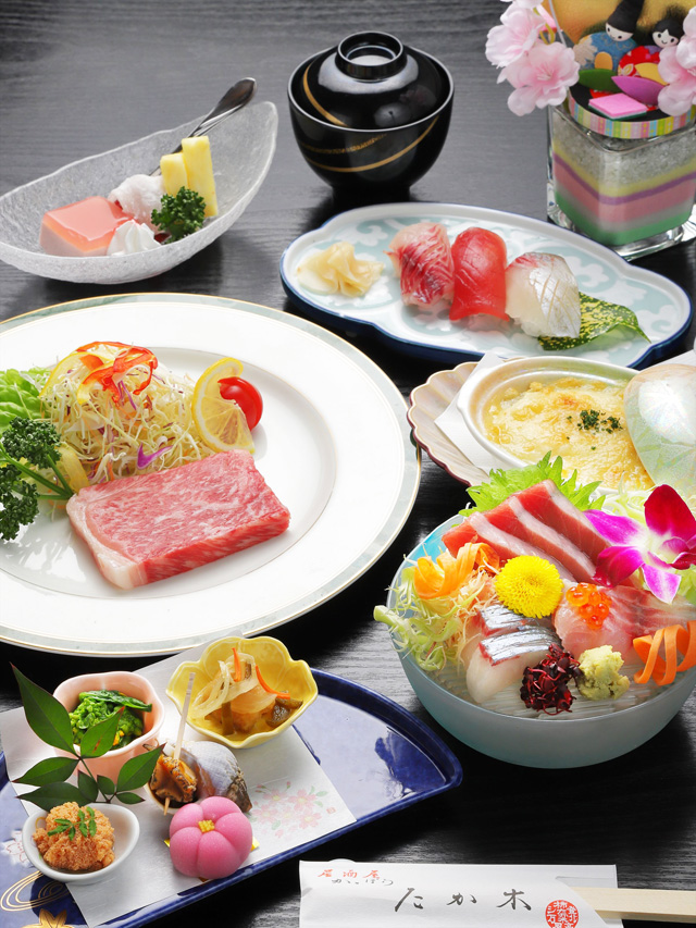 料理写真例 縦長