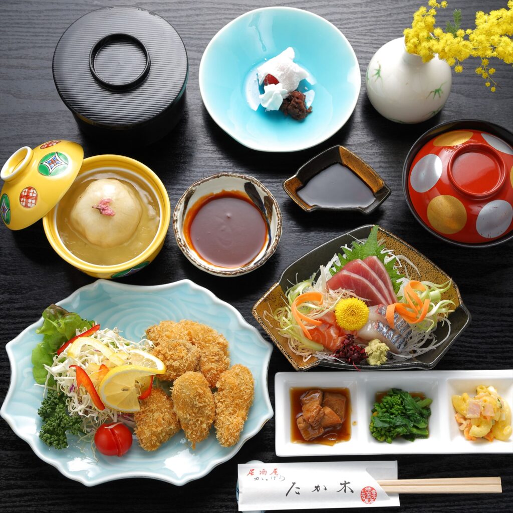 料理写真例 正方形