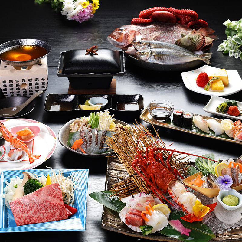 料理写真例 正方形
